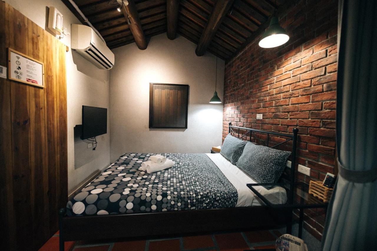 Kinba Guest House Jinning Bagian luar foto