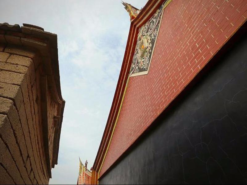 Kinba Guest House Jinning Bagian luar foto