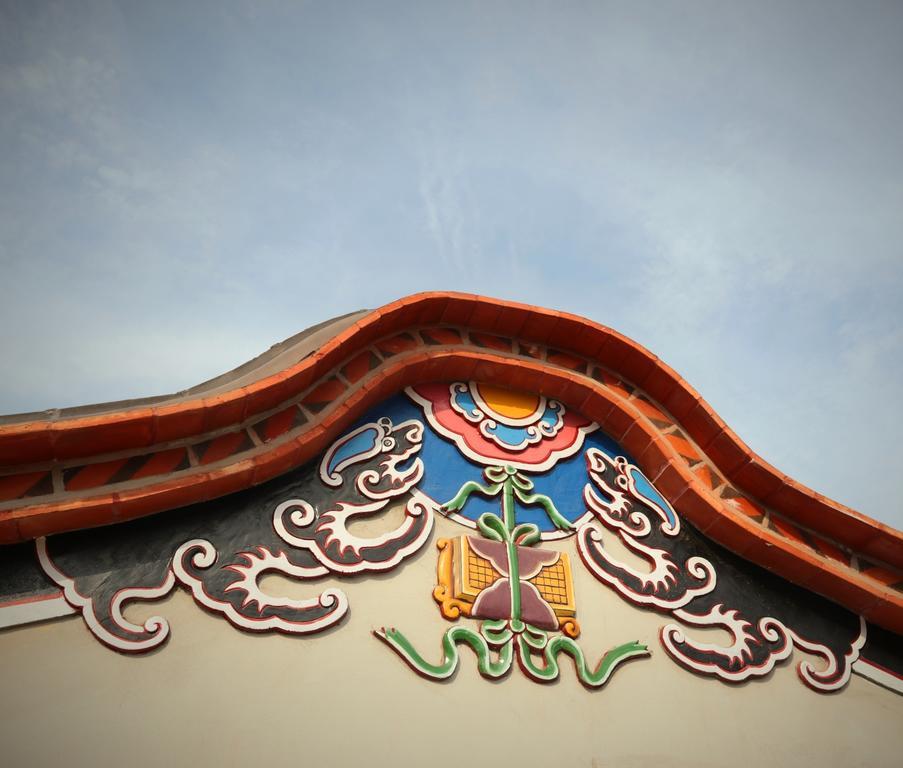 Kinba Guest House Jinning Bagian luar foto
