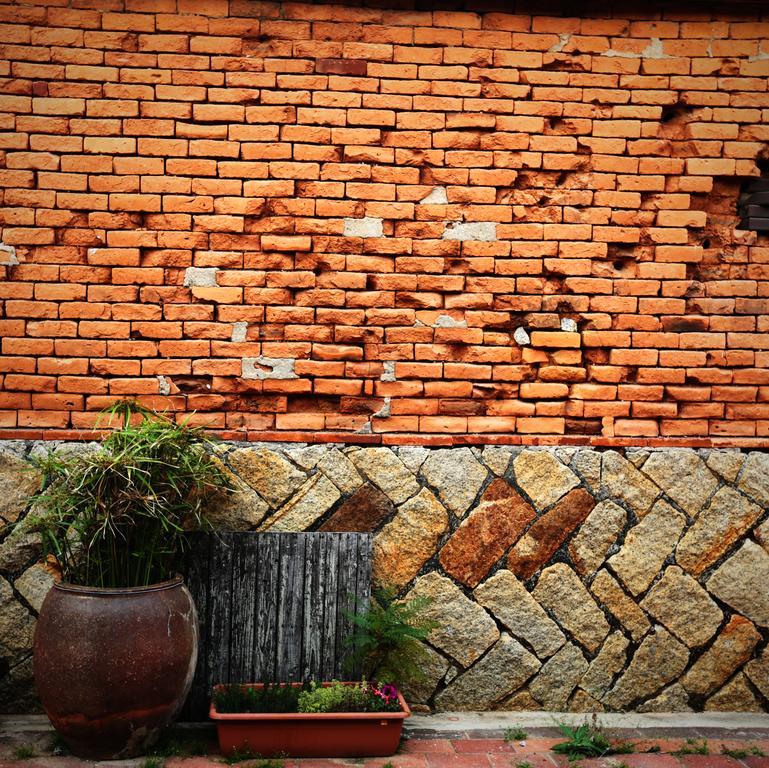 Kinba Guest House Jinning Bagian luar foto